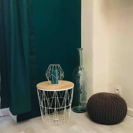 Apartamento Cosy A Guist'Hau Nantes Exterior foto