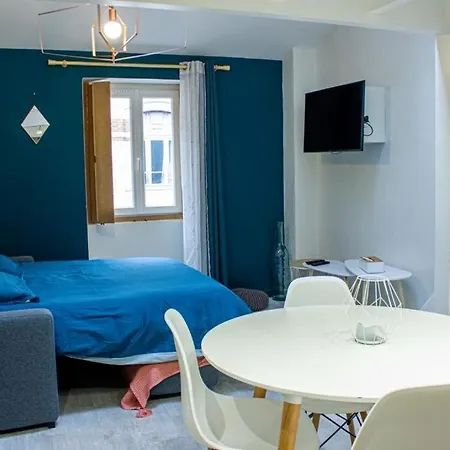 Apartamento Cosy A Guist'Hau Nantes Exterior foto