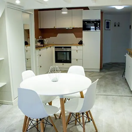 Apartamento Cosy A Guist'Hau Nantes Exterior foto