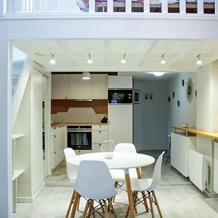 Apartamento Cosy A Guist'Hau Nantes Exterior foto