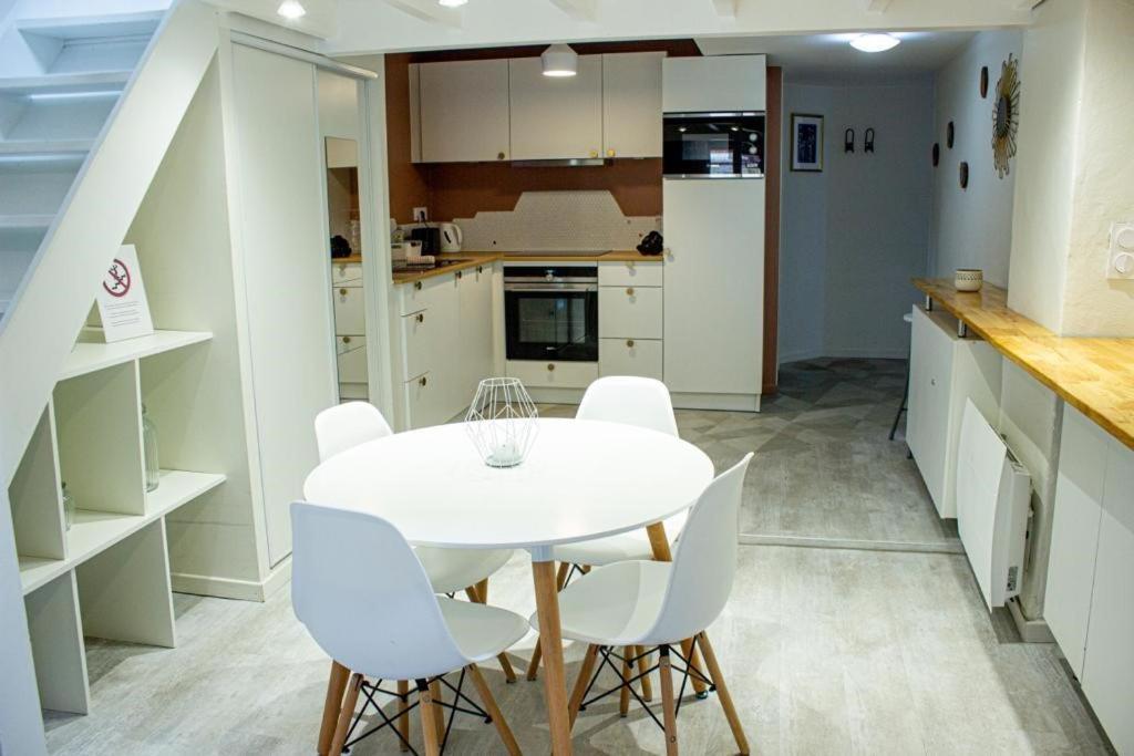 Apartment Cosy A Guist'hau