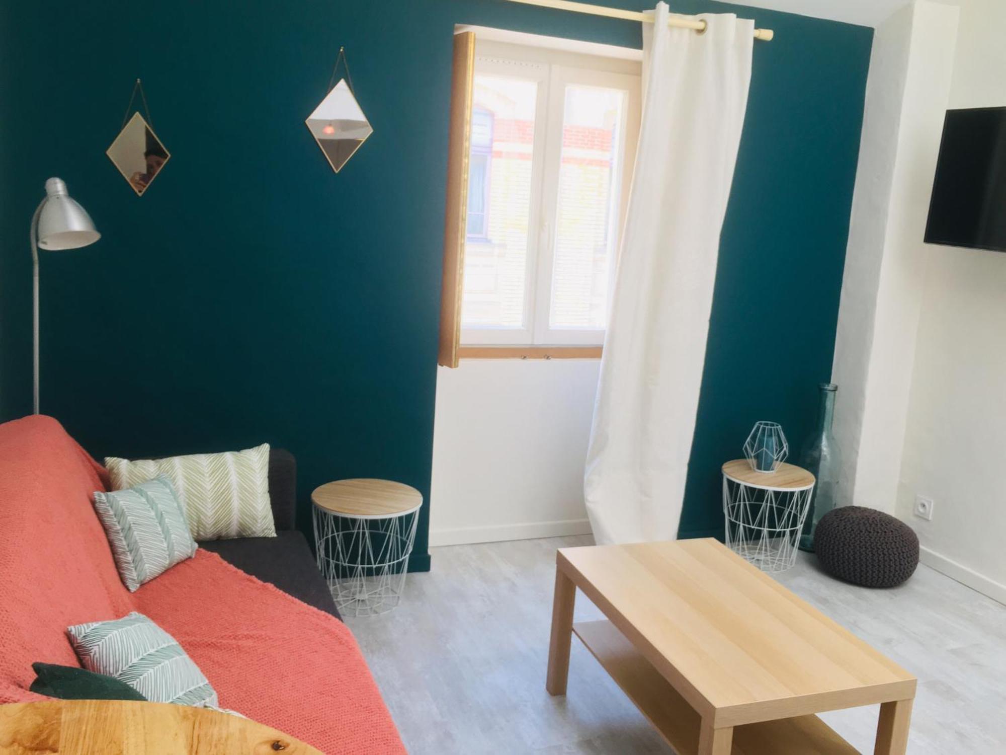 Apartment Cosy A Guist'hau *