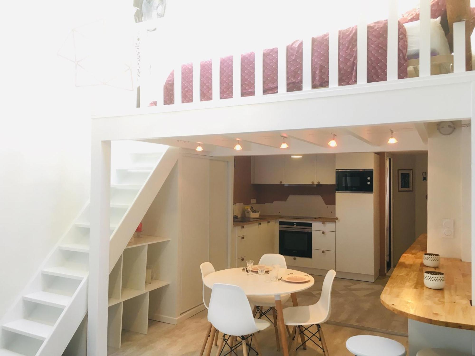Cosy A Guist'hau Apartment Nantes