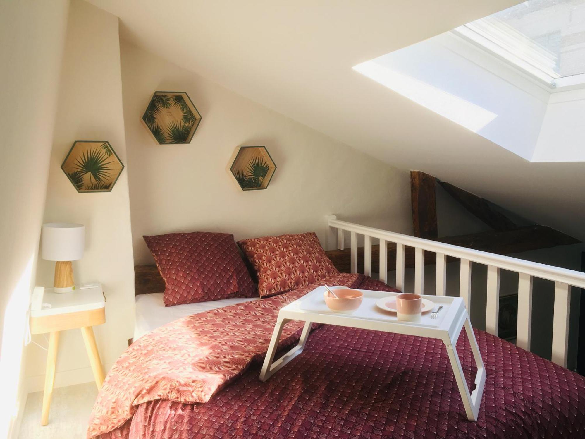 Apartment Cosy A Guist'hau *